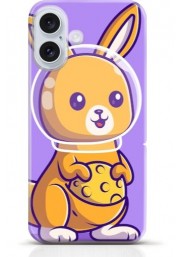 Kangaroo iPhone 16 case Style 15