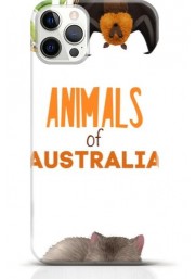 Kangaroo iPhone 16 Pro case Style 2