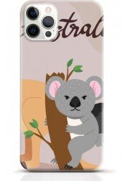 Kangaroo iPhone 16 Pro Max case Style 1