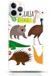 Kangaroo iPhone 16 Pro Max case Style 4