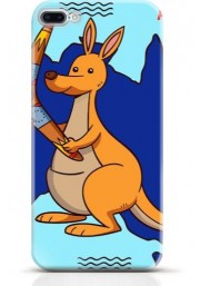 Kangaroo iPhone 8 case Style 11