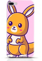 Kangaroo iPhone 8 case Style 12