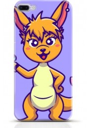 Kangaroo iPhone 8 case Style 17