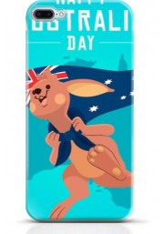 Kangaroo iPhone 8 case Style 19