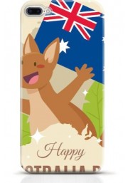 Kangaroo iPhone 8 case Style 20
