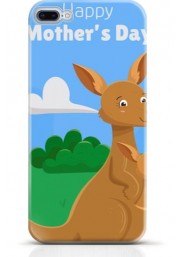 Kangaroo iPhone 8 case Style 21