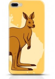 Kangaroo iPhone 8 case Style 23
