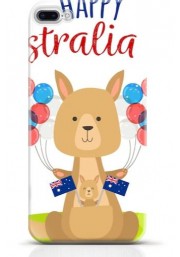 Kangaroo iPhone 8 Plus case Style 18