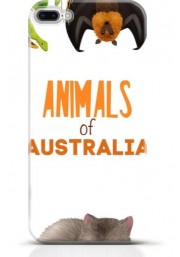 Kangaroo iPhone 8 Plus case Style 2