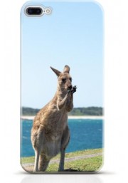 Kangaroo iPhone 8 Plus case Style 22