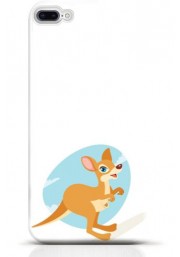 Kangaroo iPhone 8 Plus case Style 5