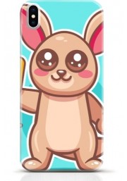 Kangaroo iPhone X case Style 25
