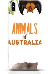 Kangaroo iPhone XS Max case Style 2