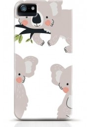 Koala iPhone case Style 3
