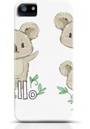 Koala iPhone case Style 9