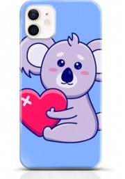 Koala iPhone 11 case Style 24