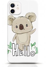 Koala iPhone 11 case Style 8