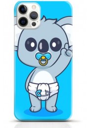 Koala iPhone 11 pro max case Style 21