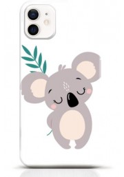 Koala iPhone 12 case Style 16