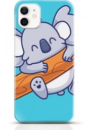 Koala iPhone 12 case Style 23