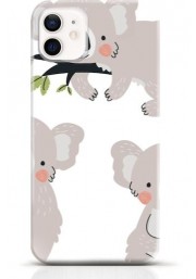 Koala iPhone 12 case Style 3