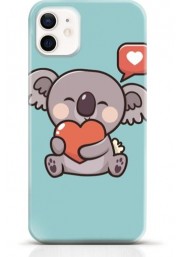 Koala iPhone 12 mini case Style 18