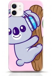 Koala iPhone 12 mini case Style 2