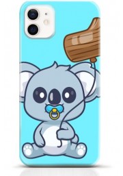 Koala iPhone 12 mini case Style 20