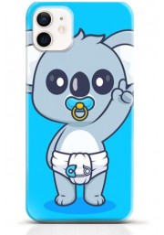 Koala iPhone 12 mini case Style 21
