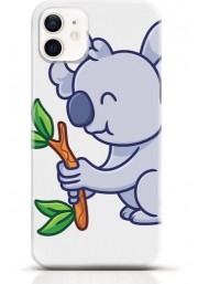 Koala iPhone 12 mini case Style 22