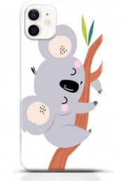Koala iPhone 12 mini case Style 4