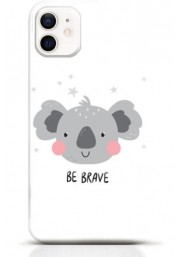 Koala iPhone 12 mini case Style 7