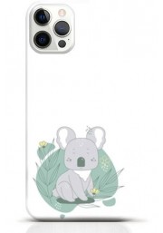 Koala iPhone 12 Pro max case Style 15