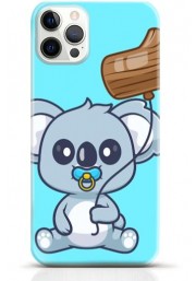 Koala iPhone 12 Pro max case Style 20