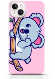 Koala iPhone 13 case Style 1