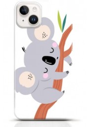 Koala iPhone 13 case Style 4
