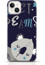 Koala iPhone 13 case Style 9