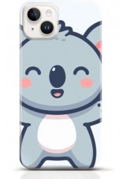 Koala iPhone 13 mini case Style 13