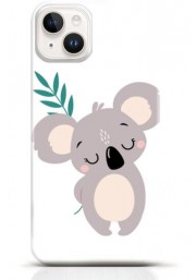 Koala iPhone 13 mini case Style 16