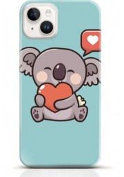 Koala iPhone 13 mini case Style 18