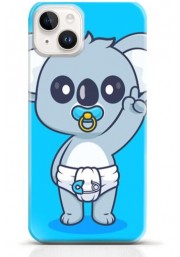 Koala iPhone 13 mini case Style 21