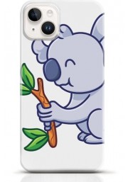 Koala iPhone 13 mini case Style 22
