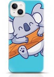 Koala iPhone 13 mini case Style 23