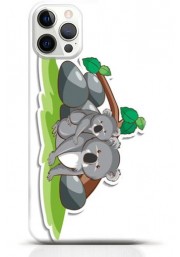 Koala iPhone 13 Pro Max case Style 11