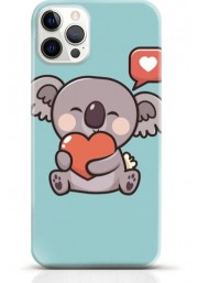 Koala iPhone 13 Pro Max case Style 18