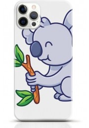 Koala iPhone 13 Pro Max case Style 22