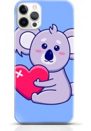 Koala iPhone 13 Pro Max case Style 24