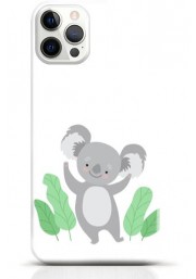Koala iPhone 13 Pro Max case Style 25