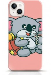 Koala iPhone 14 case Style 10