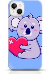 Koala iPhone 14 case Style 24